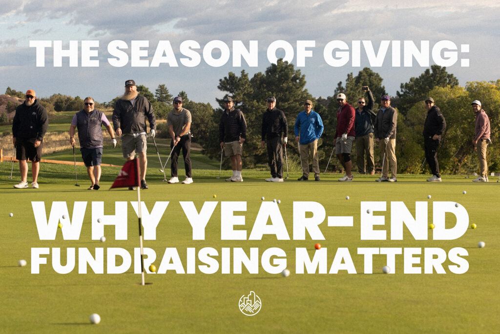 The Season of Giving: Year-End Fundraising for Nonprofits