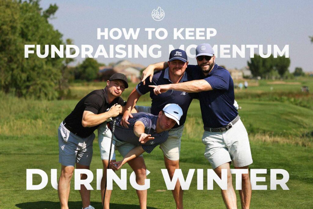 How to Keep Fundraising Momentum During Winter